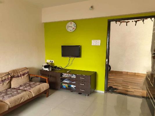 1 BHK Flat In Suraj Homes For Sale  In Rajgurunagar