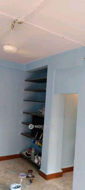 1 RK Flat In Om Vijaylaxmi Co-op Housing Society Ltd Dombivli For Sale  In Dombivali East