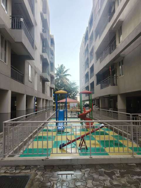 2 BHK Flat In Blueberry For Sale  In Ashwath Nagar