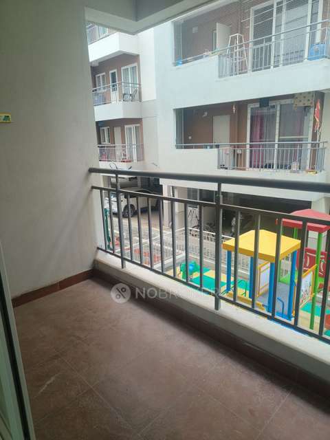 2 BHK Flat In Blueberry For Sale  In Ashwath Nagar