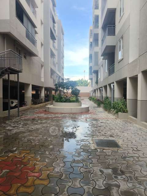 2 BHK Flat In Blueberry For Sale  In Ashwath Nagar