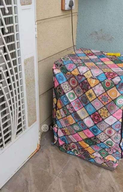 1 BHK Flat In Standalone Building  for Rent  In Frf4+ppx, Riverview Residency Rd, Ram Nagar, Warje, Pune, Maharashtra 411052, India