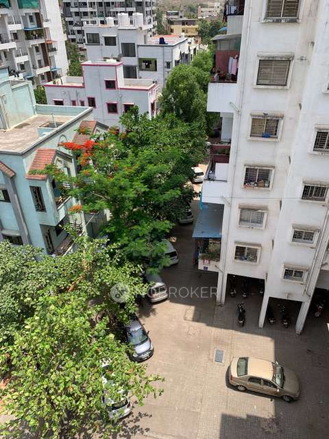 2 BHK Flat In Anushka Apartment, Moshi- Alandi Road, Pune for Rent  In Moshi