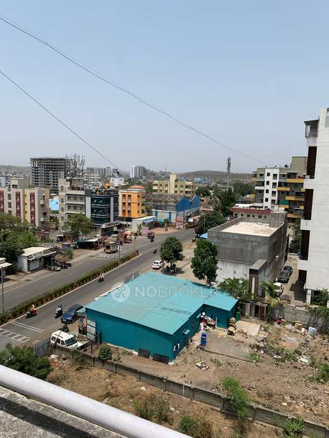 2 BHK Flat In Anushka Apartment, Moshi- Alandi Road, Pune for Rent  In Moshi