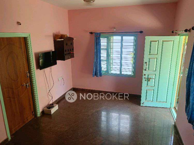 Single Room for Male In 2 BHK  In Standalone Building  In Kasavanahalli