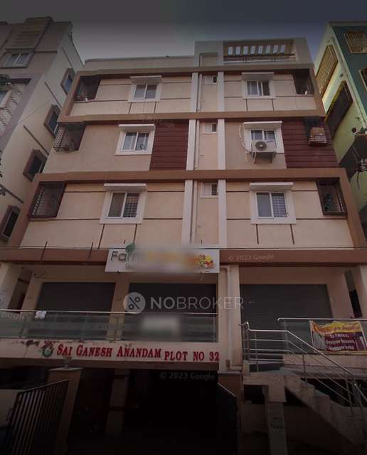 2 BHK Flat In Sai Ganesh Anandam For Sale  In Nizampet