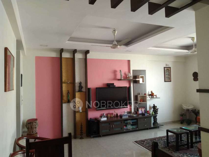 3 BHK Flat In Lodha Paradise   For Sale  In Majiwada