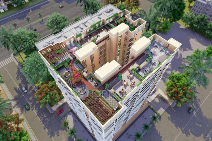 1 BHK Flat In Karari Heights For Sale  In Nalasopara West