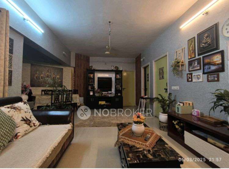 2 BHK Flat In Devi Indrayani Housing Talawade for Rent  In Pq4p+73v, M I D C Technology Park, Talwade, Pimpri-chinchwad, Maharashtra 411062, India