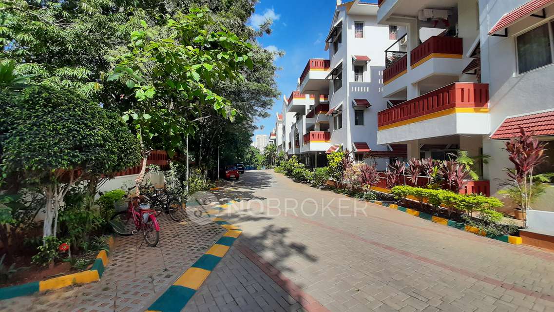 3 BHK Flat In Senior Friendly Community  For Sale  In  Whitefield