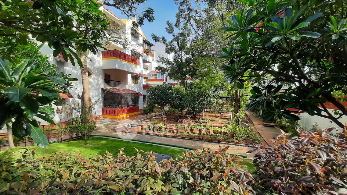 3 BHK Flat In Senior Friendly Community  For Sale  In  Whitefield