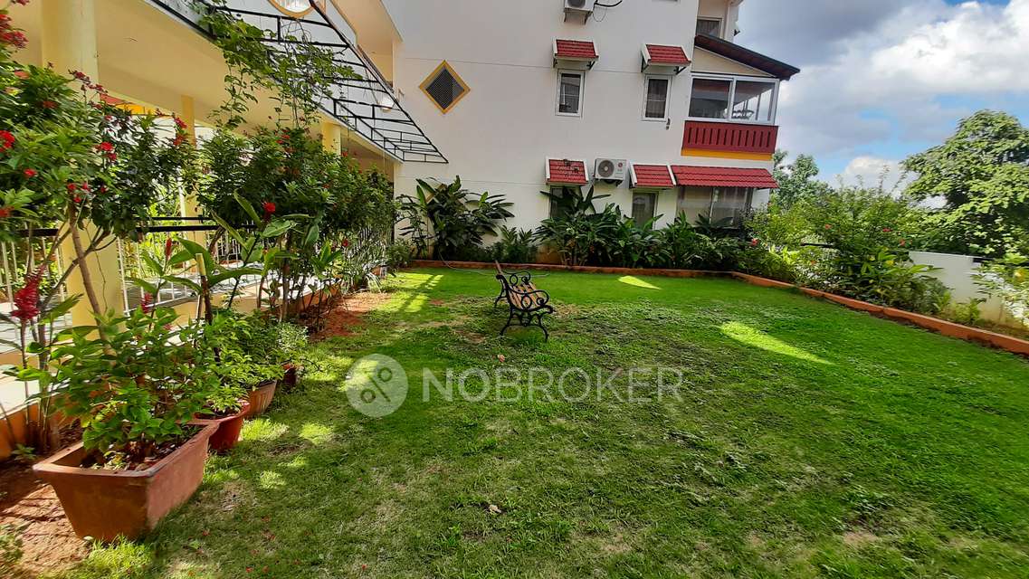 3 BHK Flat In Senior Friendly Community  For Sale  In  Whitefield