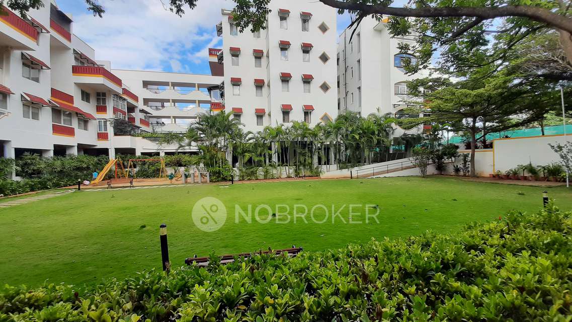 3 BHK Flat In Senior Friendly Community  For Sale  In  Whitefield