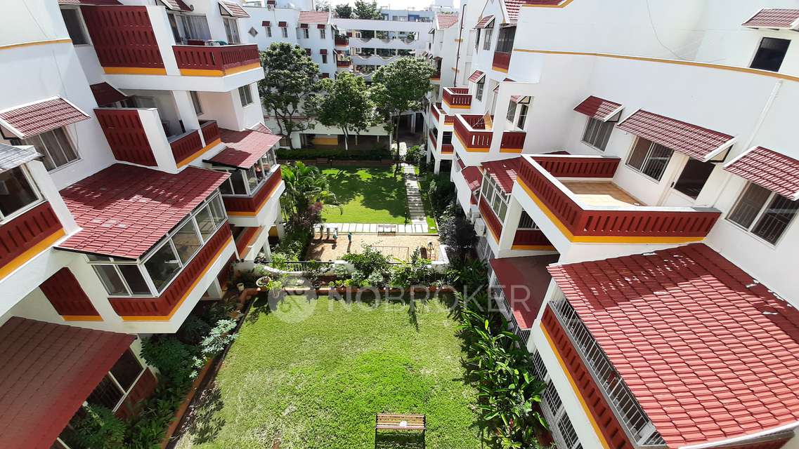 3 BHK Flat In Senior Friendly Community  For Sale  In  Whitefield