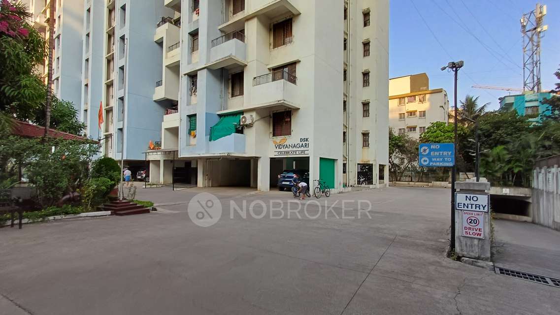 2 BHK Flat In Dsk Vidyanagari For Sale  In Baner