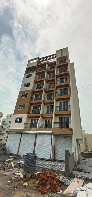 1 RK Flat In Karanjade Sector 5 for Rent  In Panvel, Karanjade