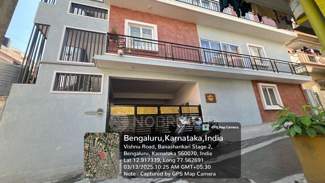 1 BHK House for Rent  In Kadarenahalli