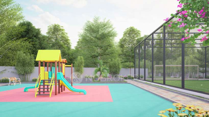 Plot For Sale  In Dac Nakshathra Avenue In Poonamallee