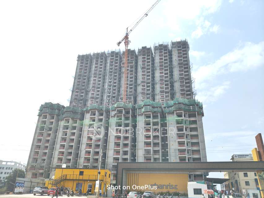 3 BHK Flat In Urbanrise On Cloud 33 For Sale  In Bachupally