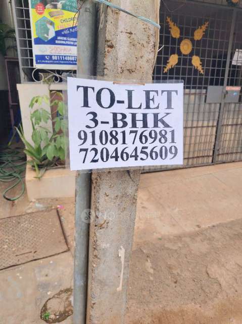 3 BHK House for Rent  In  Anchepalya