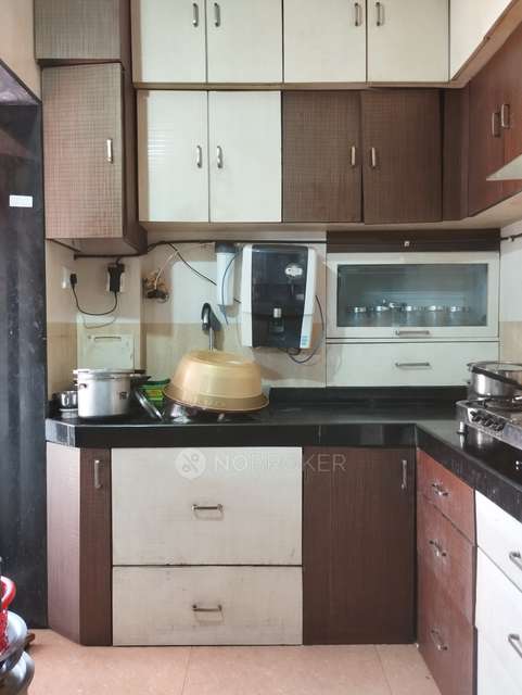 2 BHK Flat In Mahavir Shreeji Tower, Seawoods For Sale  In Nerul