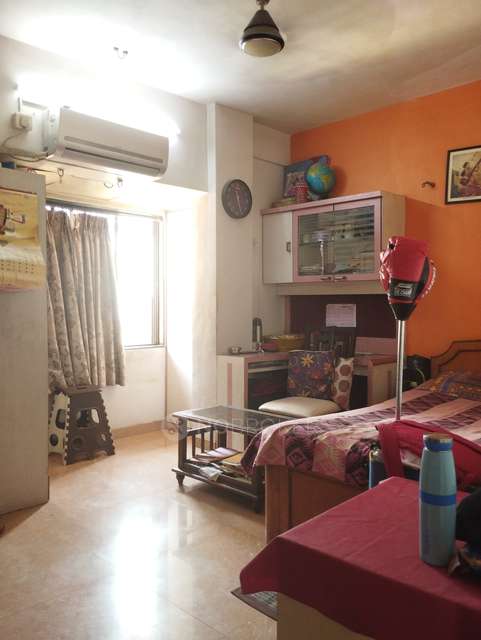 2 BHK Flat In Mahavir Shreeji Tower, Seawoods For Sale  In Nerul