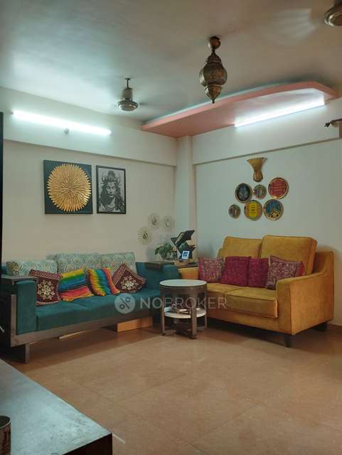 2 BHK Flat In Mahavir Shreeji Tower, Seawoods For Sale  In Nerul