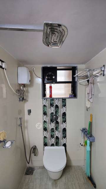 2 BHK Flat In Aster Society  For Sale  In Old Air India Staff Colony, Santacruz East