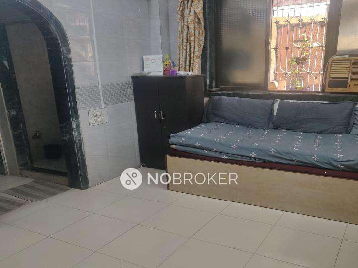 1 RK Flat In Om Shanti Apartment, Moti Nagar For Sale  In Moti Nagar