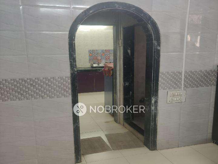 1 RK Flat In Om Shanti Apartment, Moti Nagar For Sale  In Moti Nagar