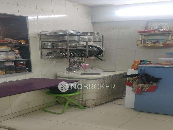 1 RK Flat In Om Shanti Apartment, Moti Nagar For Sale  In Moti Nagar