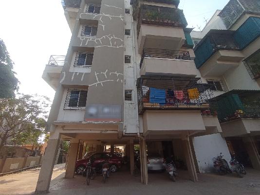 2 BHK Flat In Lotus Residency For Sale  In Dhanori-lohegaon Road