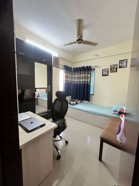 2 BHK Flat In Lotus Residency For Sale  In Dhanori-lohegaon Road