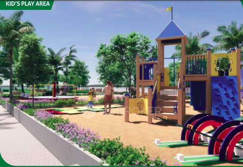 Plot For Sale  In G Square Meadows In Perumbakkam