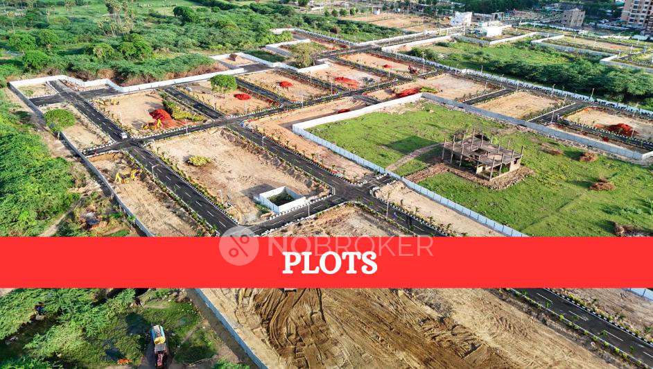 Plot For Sale  In G Square Meadows In Perumbakkam