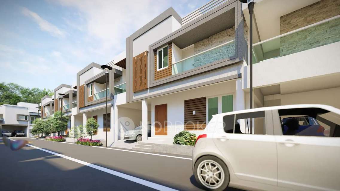 3 BHK Villa In Sathyam Golden Nest For Sale  In Ponmar