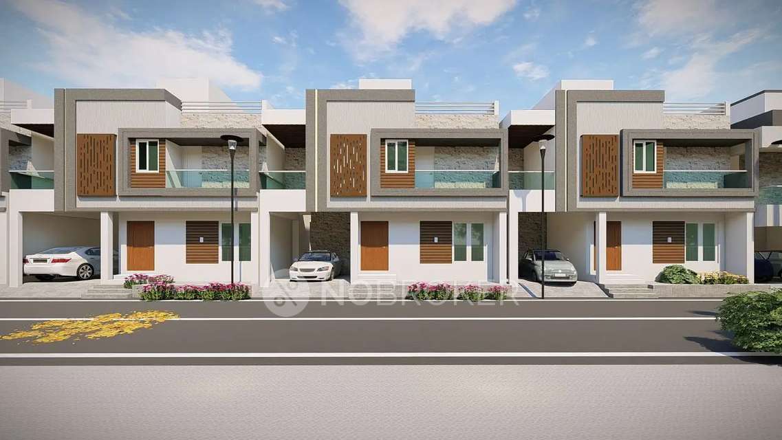 3 BHK Villa In Sathyam Golden Nest For Sale  In Ponmar