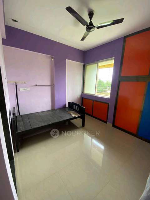 1 BHK Flat In Cosmos Chs  For Sale  In Cosmos A Aptartment