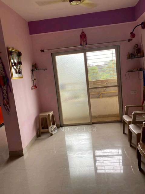 1 BHK Flat In Cosmos Chs  For Sale  In Cosmos A Aptartment