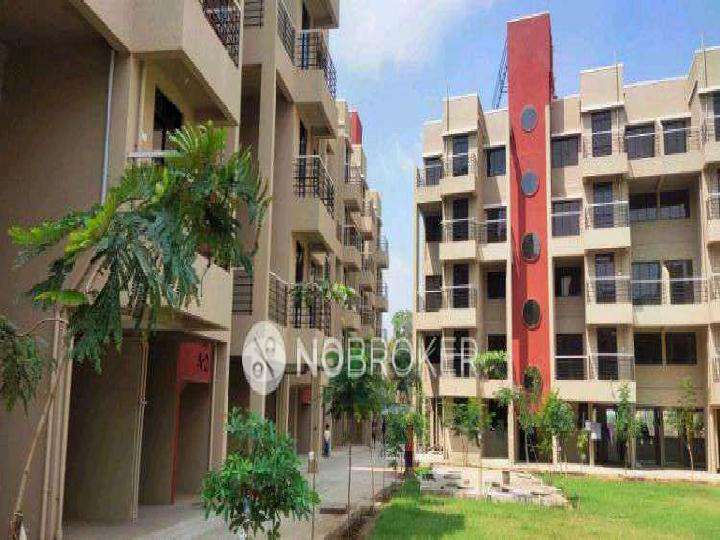 1 BHK Flat In Konnark Heavens for Rent  In 35f6+fm Cluster_panvel_110, Chindhran, Maharashtra 410208, India