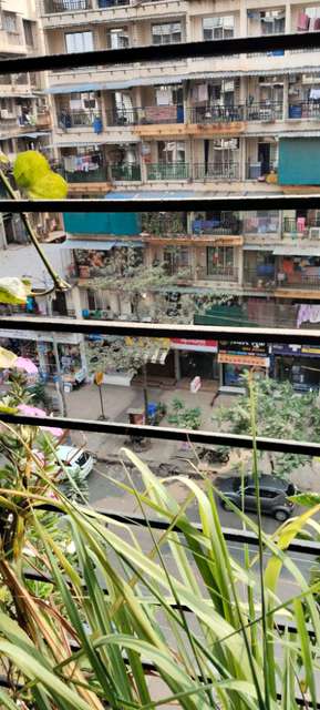1 BHK Flat In Shree Swami Samarth Krupa Society For Sale  In Panvel, Karanjade