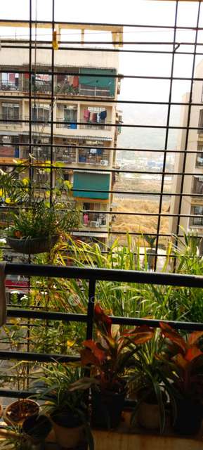 1 BHK Flat In Shree Swami Samarth Krupa Society For Sale  In Panvel, Karanjade