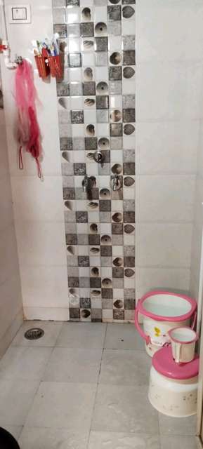 1 BHK Flat In Shree Swami Samarth Krupa Society For Sale  In Panvel, Karanjade