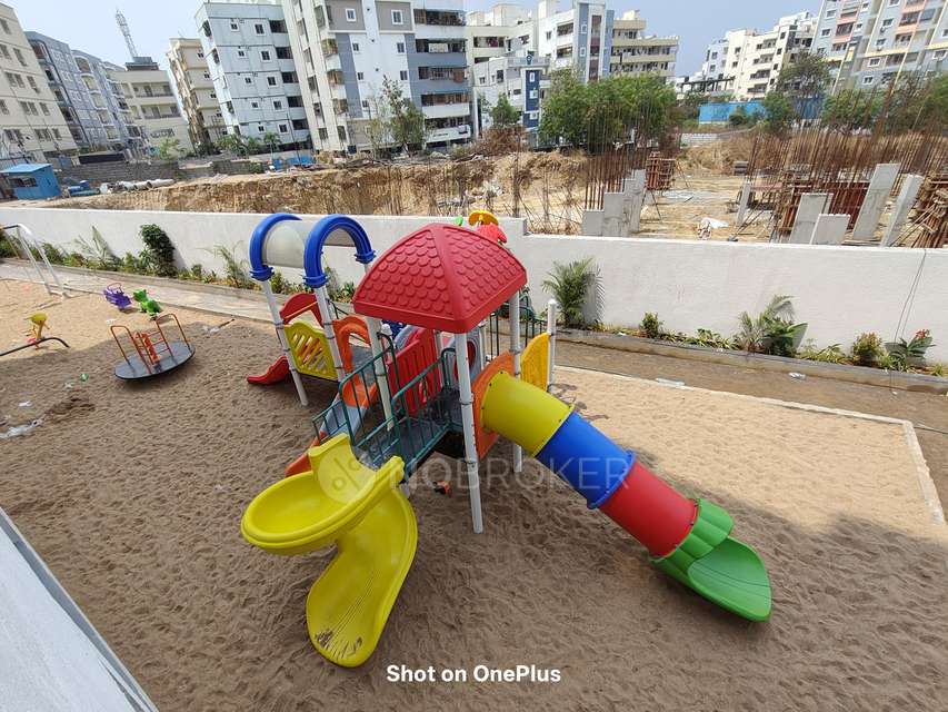 2 BHK Flat In Emerald Heights For Sale  In Bachupally