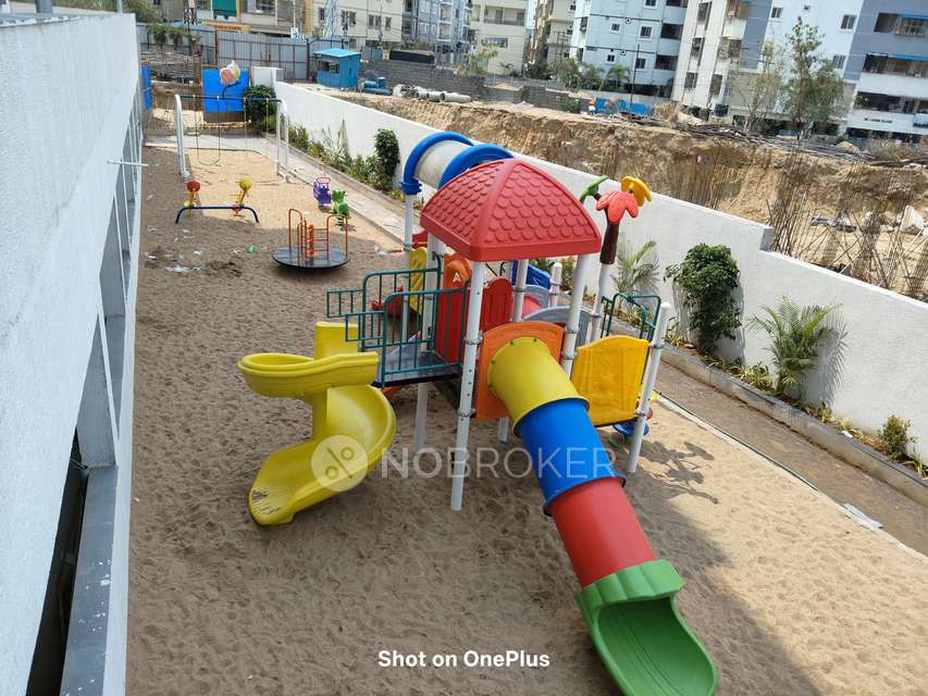 2 BHK Flat In Emerald Heights For Sale  In Bachupally