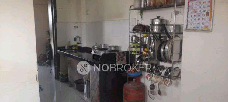 1 RK Flat In Joy Square For Sale  In Kasarvadavali, Thane West