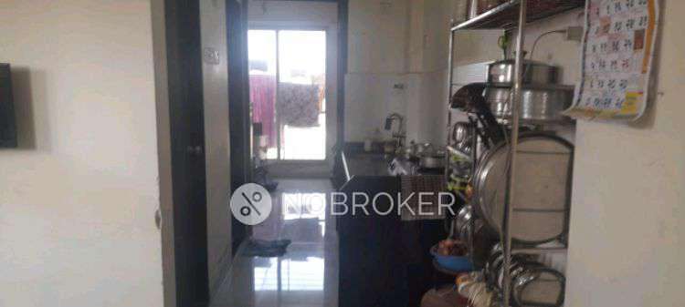 1 RK Flat In Joy Square For Sale  In Kasarvadavali, Thane West