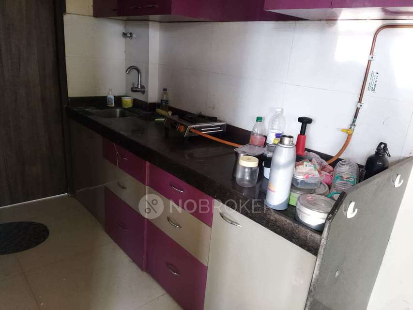 1 RK Flat In Joy Square For Sale  In Kasarvadavali, Thane West