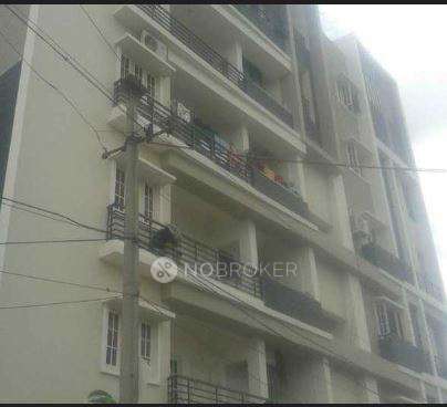 2 BHK Flat In Sai Sankirthna Residency  For Sale  In A. S. Rao Nagar