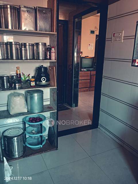 1 BHK Flat In Sejal Park Chs , Ghansoli For Sale  In Ghansoli